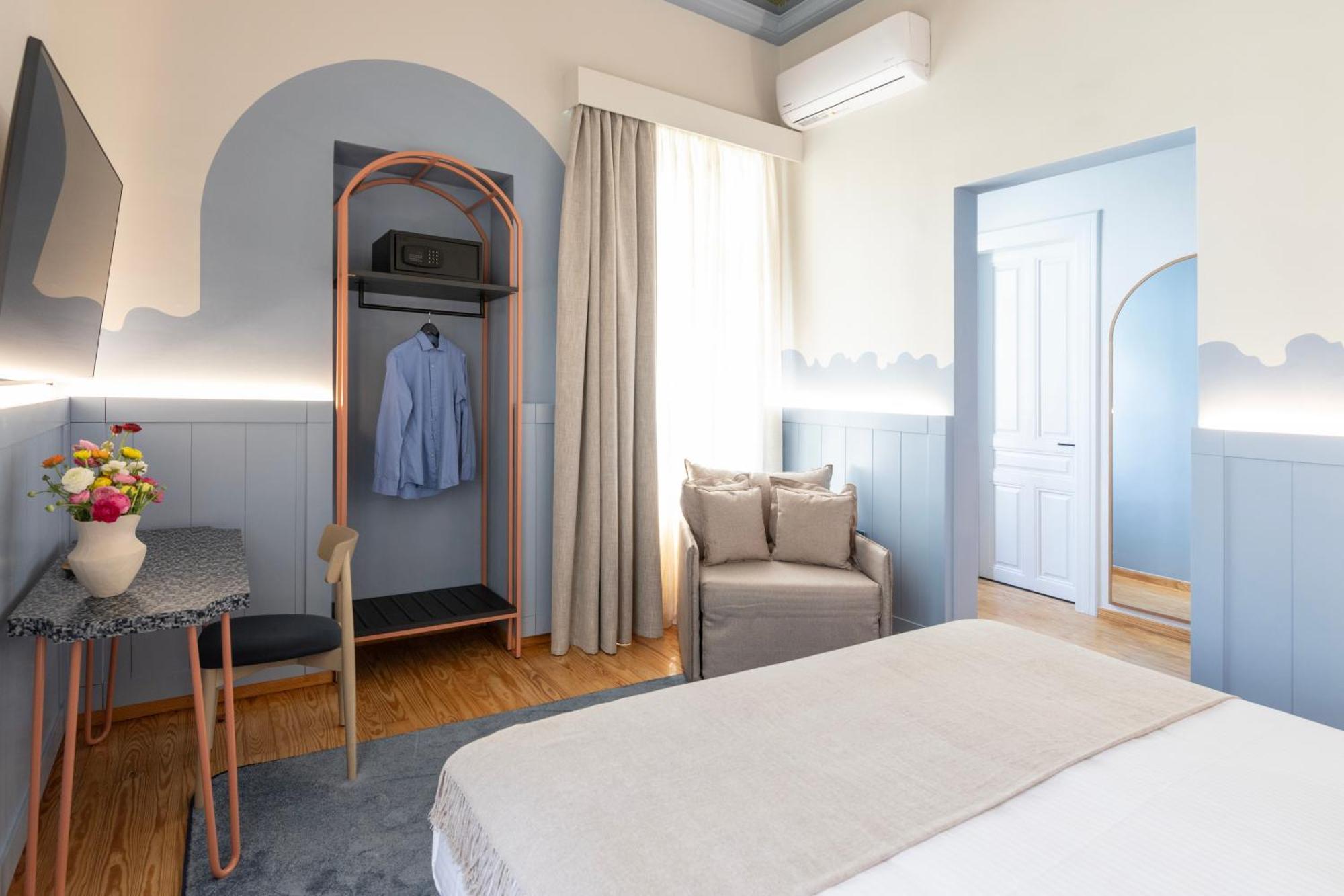 Hotel Medley à Athènes Extérieur photo