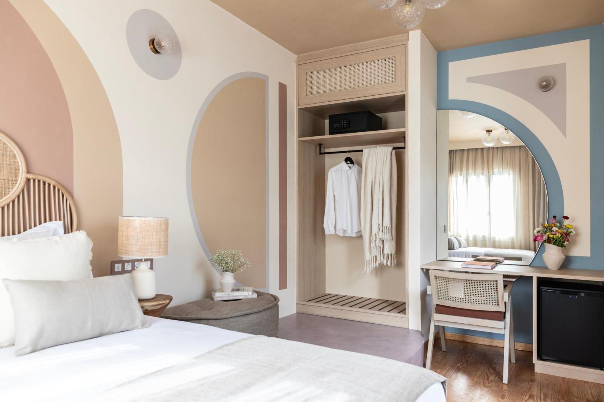 Hotel Medley à Athènes Extérieur photo