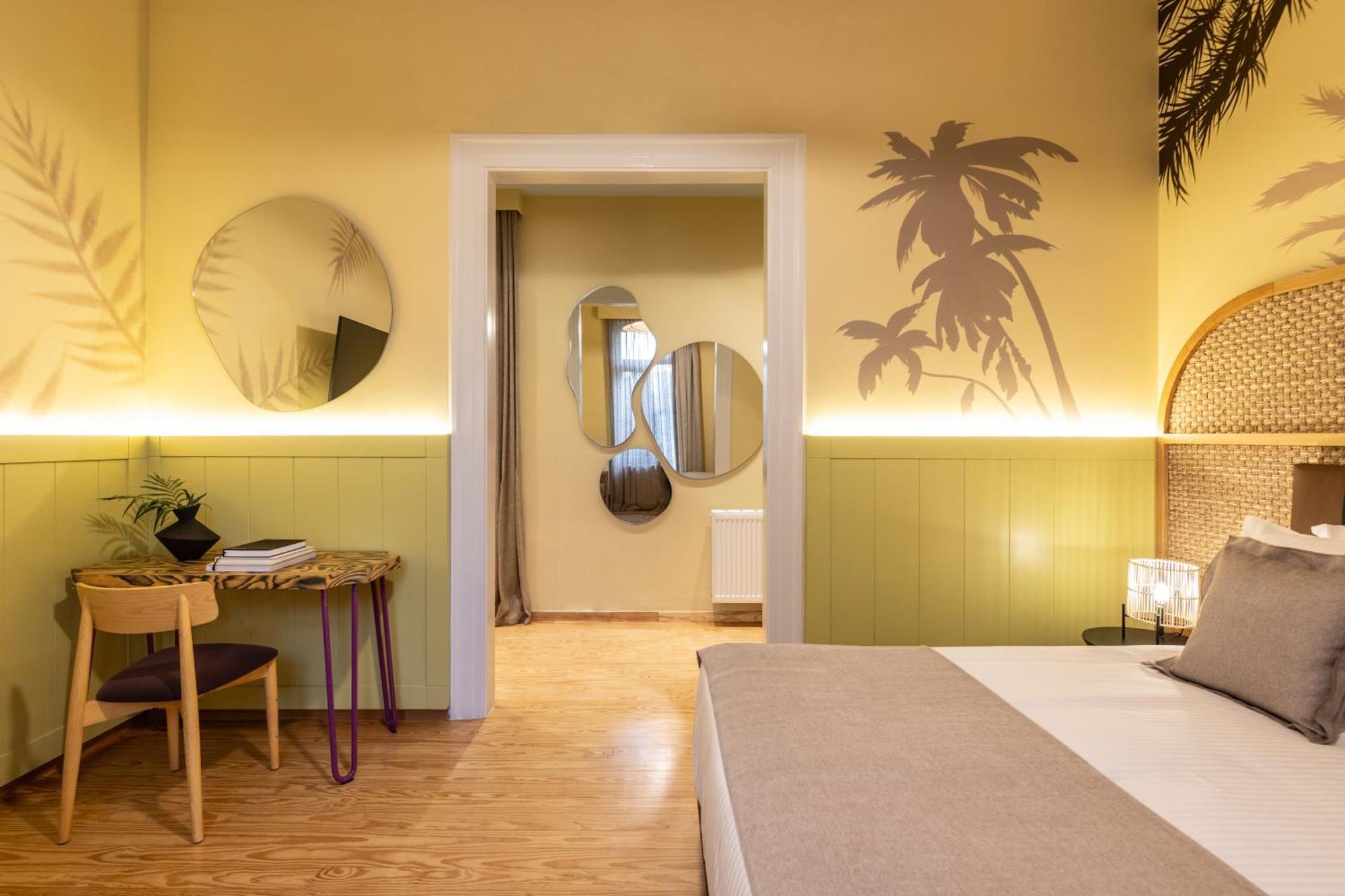 Hotel Medley à Athènes Extérieur photo