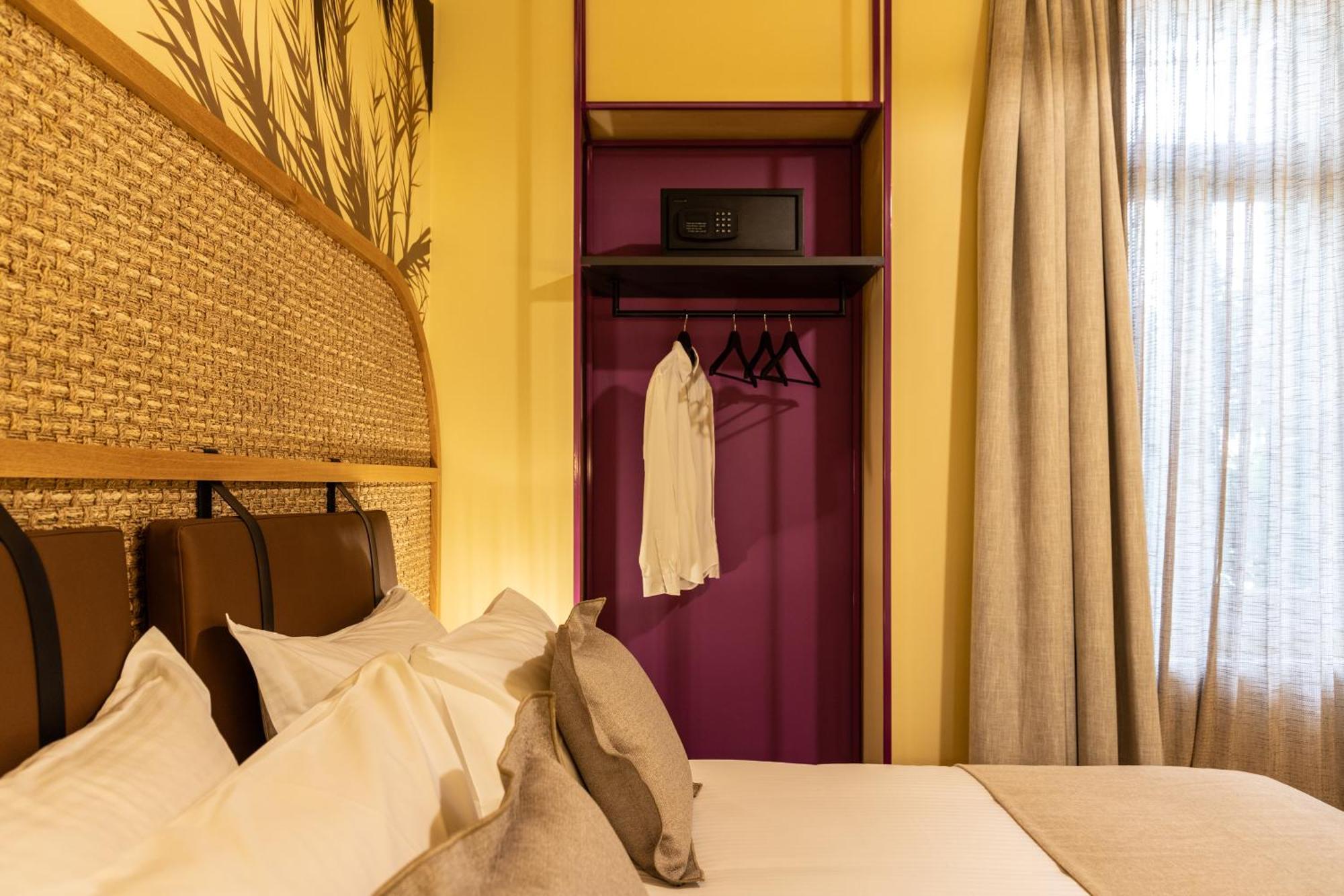 Hotel Medley à Athènes Extérieur photo