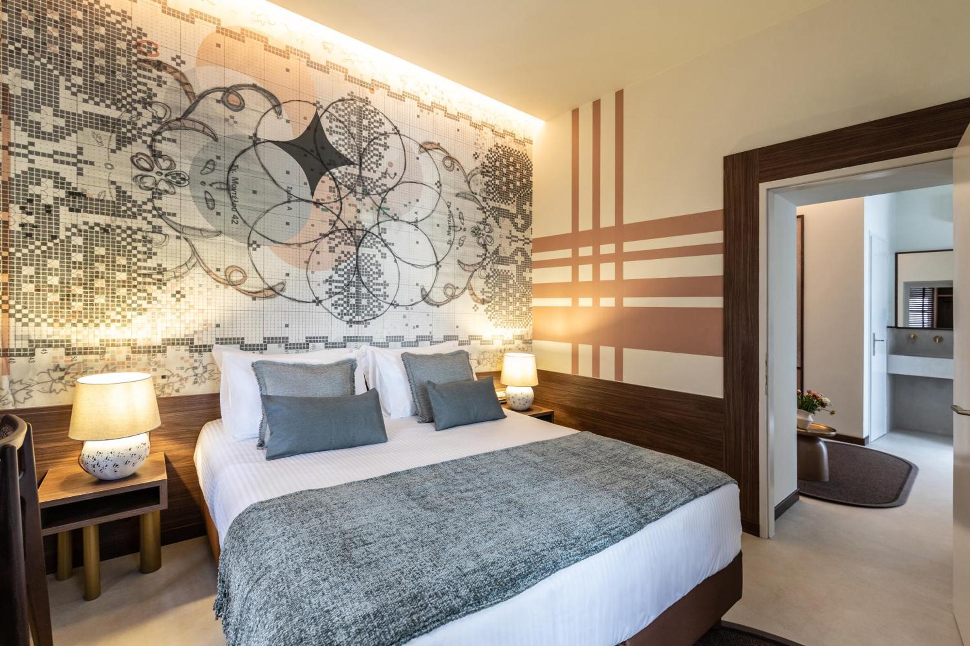 Hotel Medley à Athènes Extérieur photo