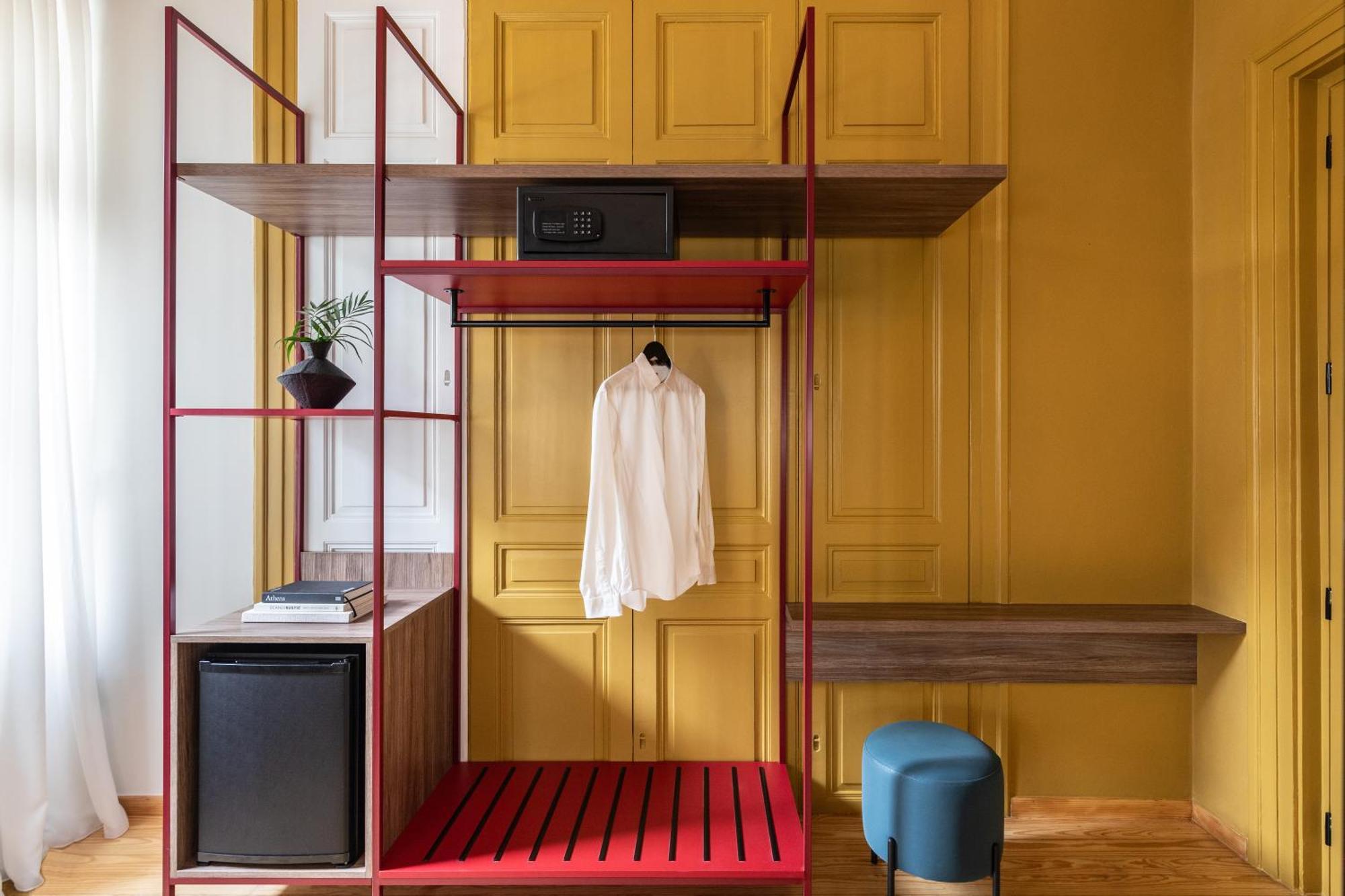 Hotel Medley à Athènes Extérieur photo