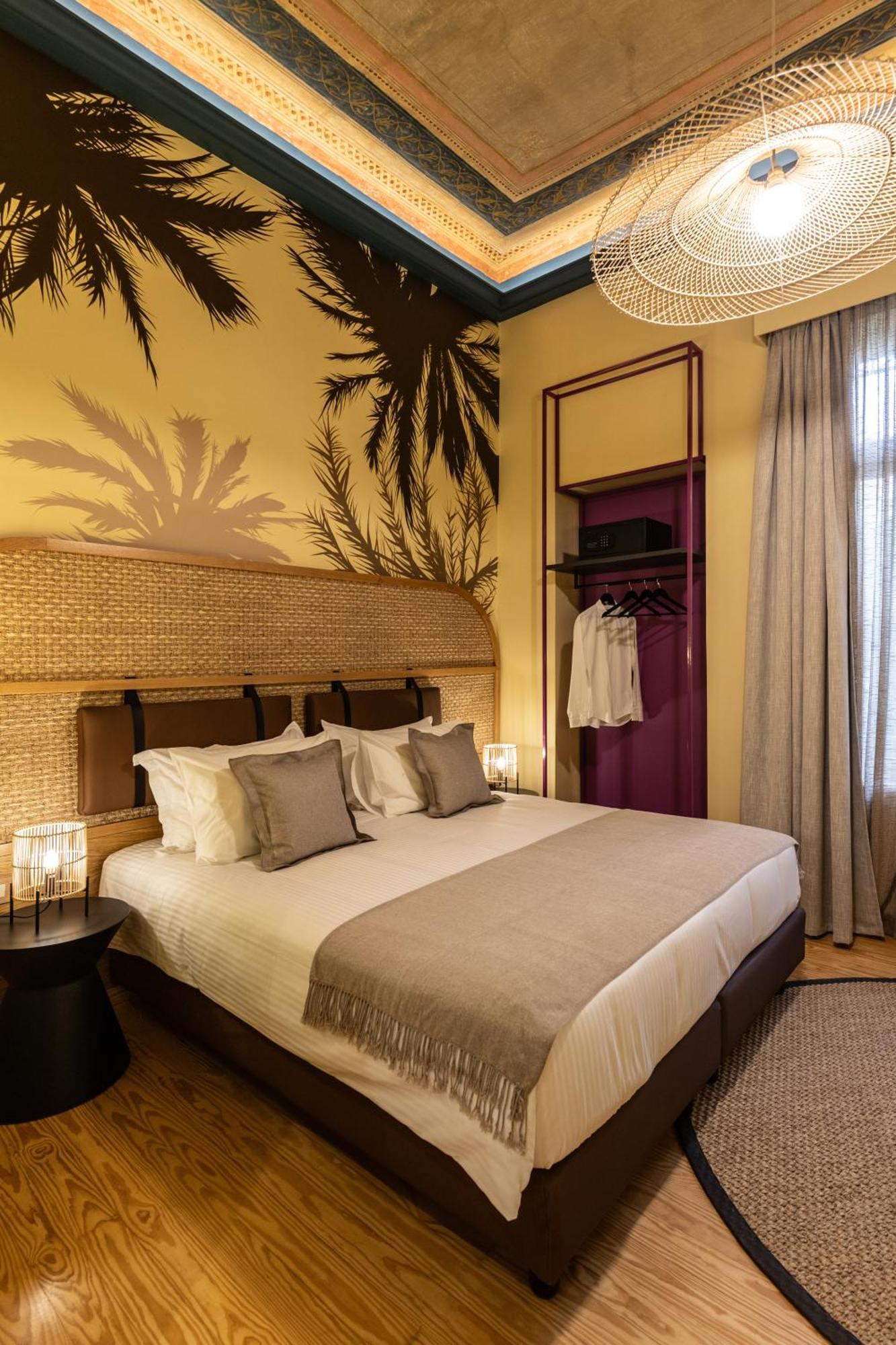 Hotel Medley à Athènes Extérieur photo