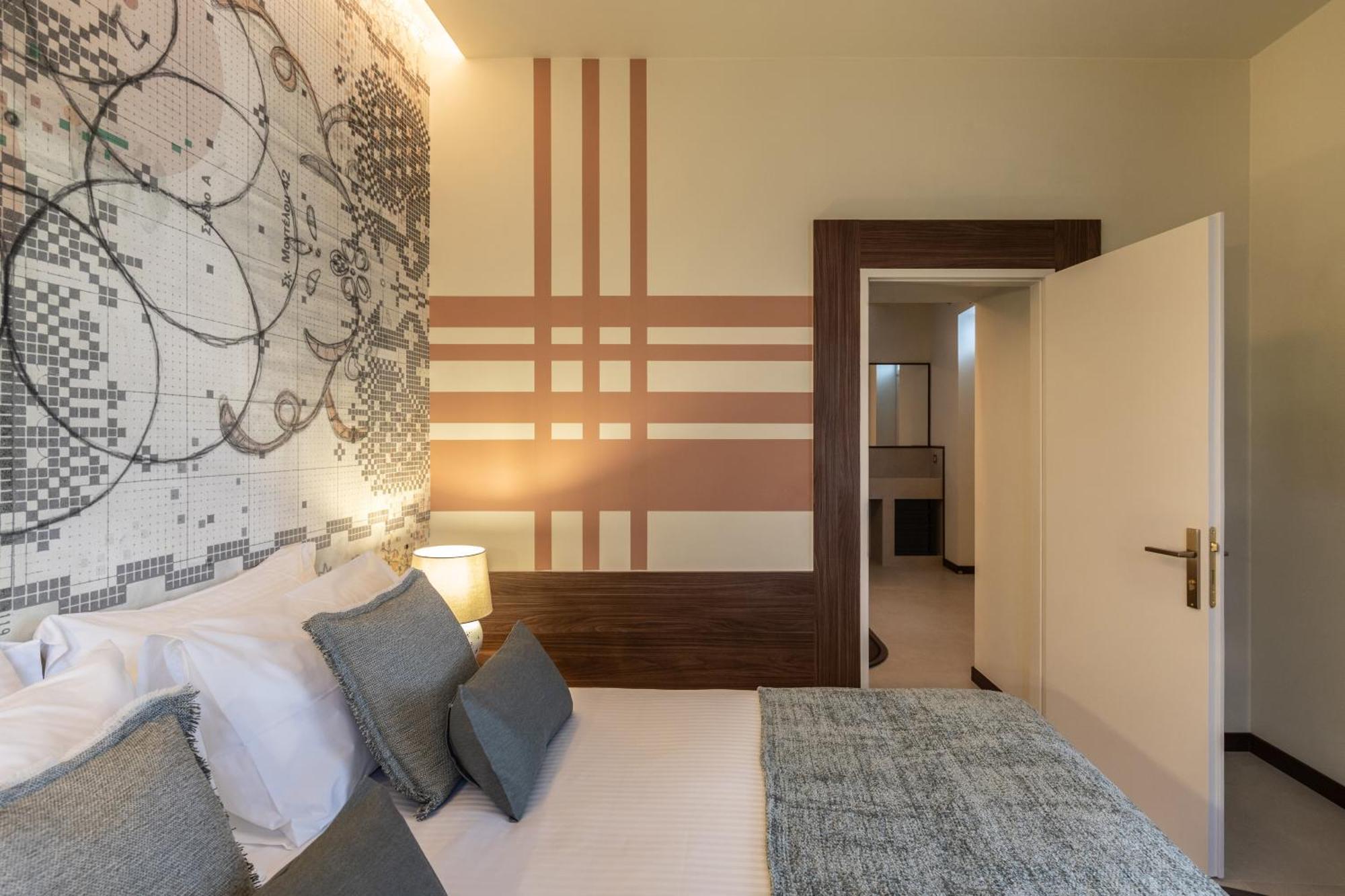 Hotel Medley à Athènes Extérieur photo