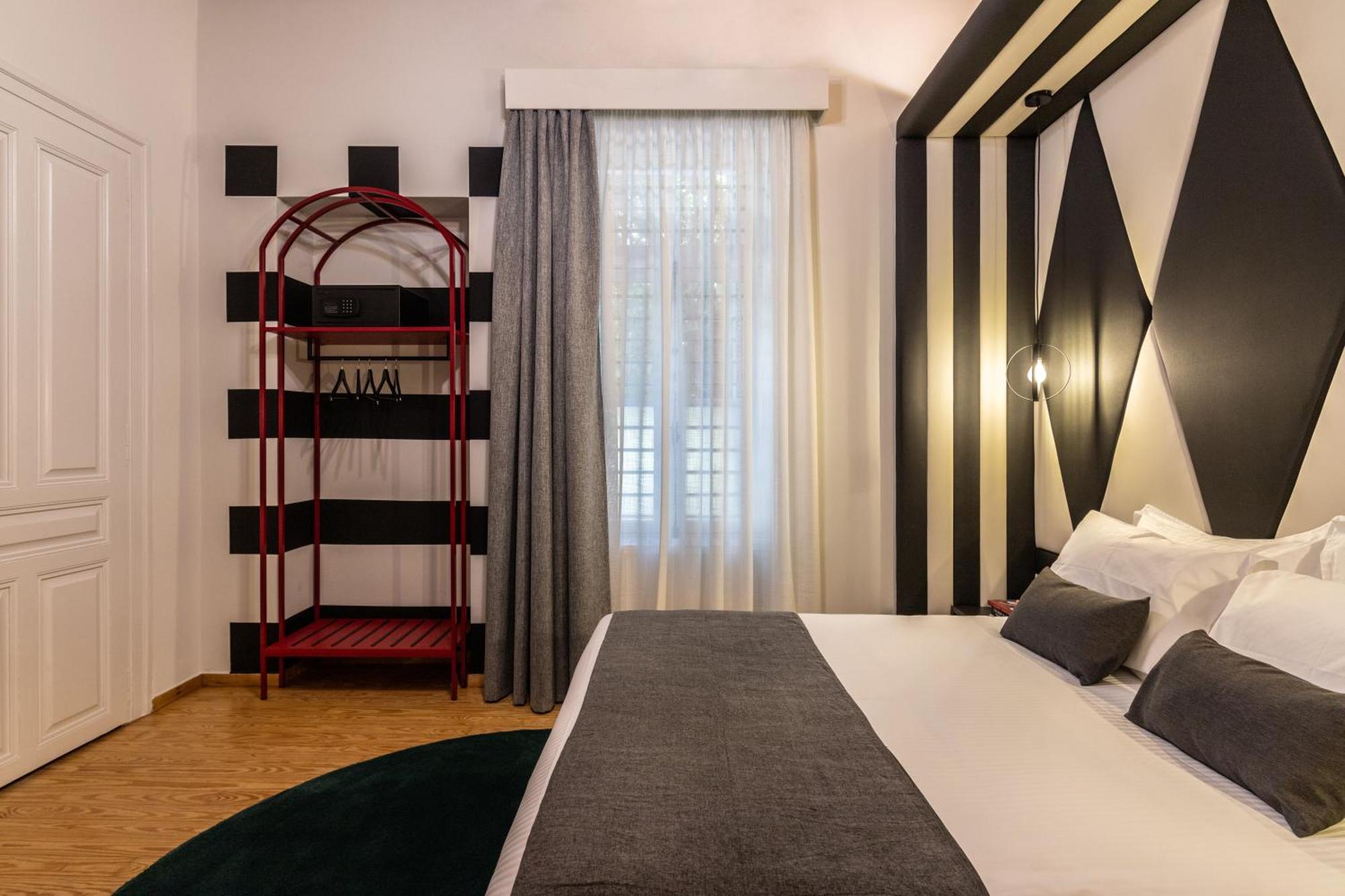 Hotel Medley à Athènes Extérieur photo
