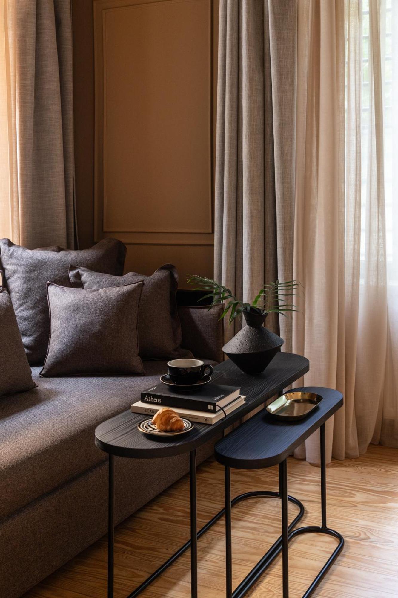 Hotel Medley à Athènes Extérieur photo