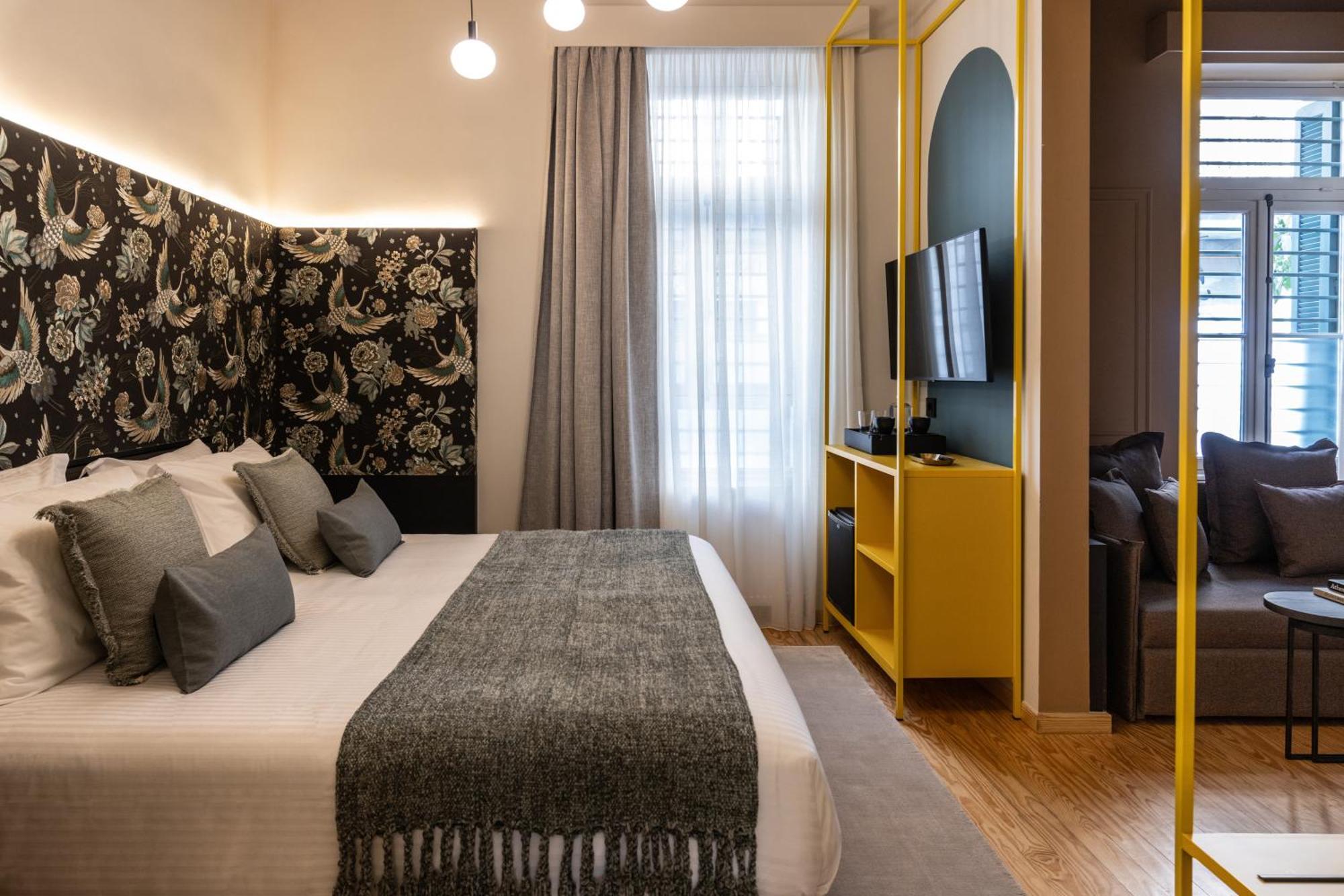 Hotel Medley à Athènes Extérieur photo