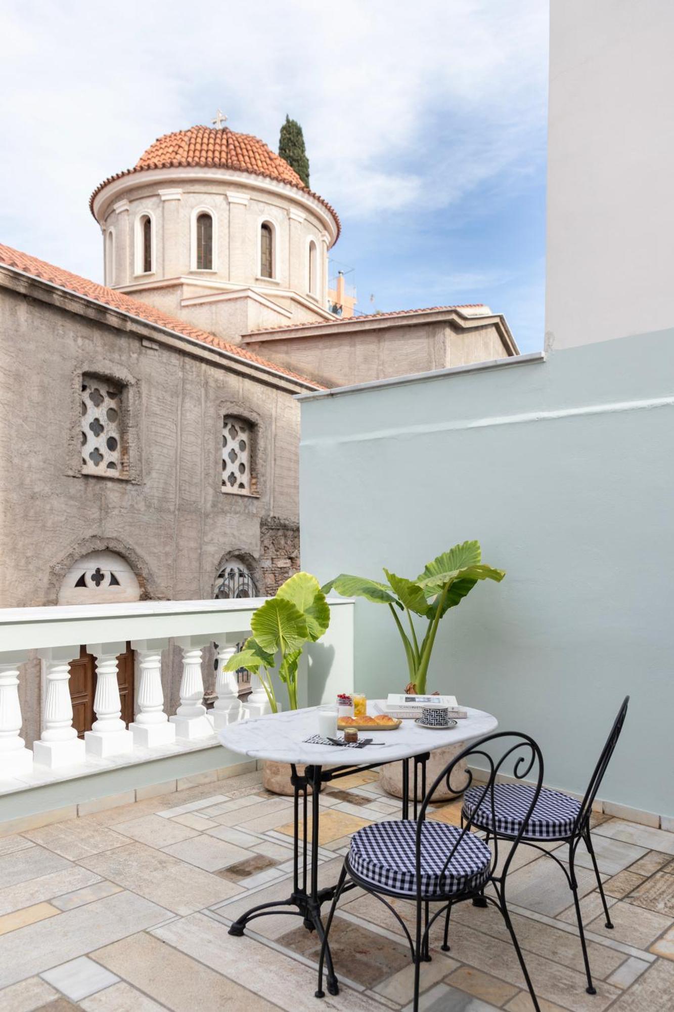 Hotel Medley à Athènes Extérieur photo