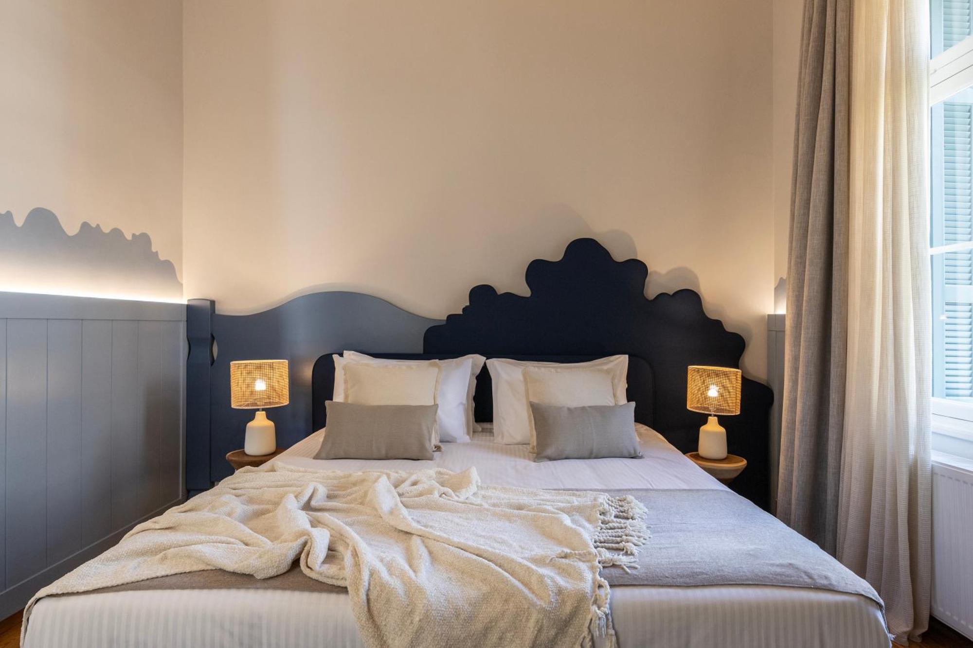 Hotel Medley à Athènes Extérieur photo