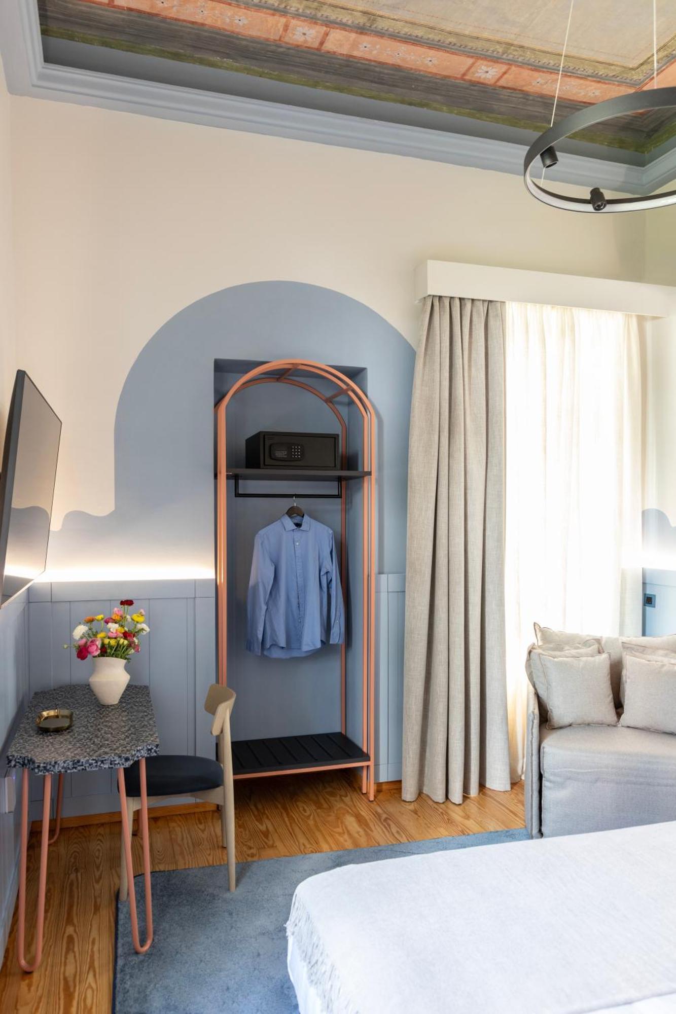 Hotel Medley à Athènes Chambre photo